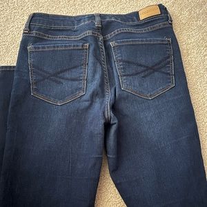 Aeropostale High Rise Jeans